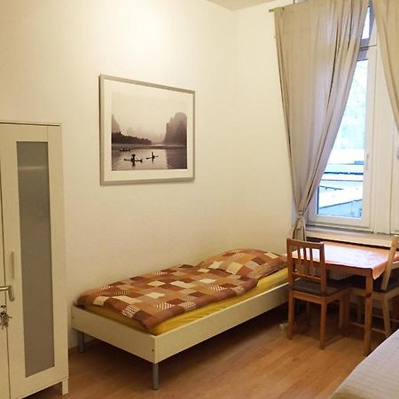 Hannover Südstadt - Zimmer und Apartment Exterior foto