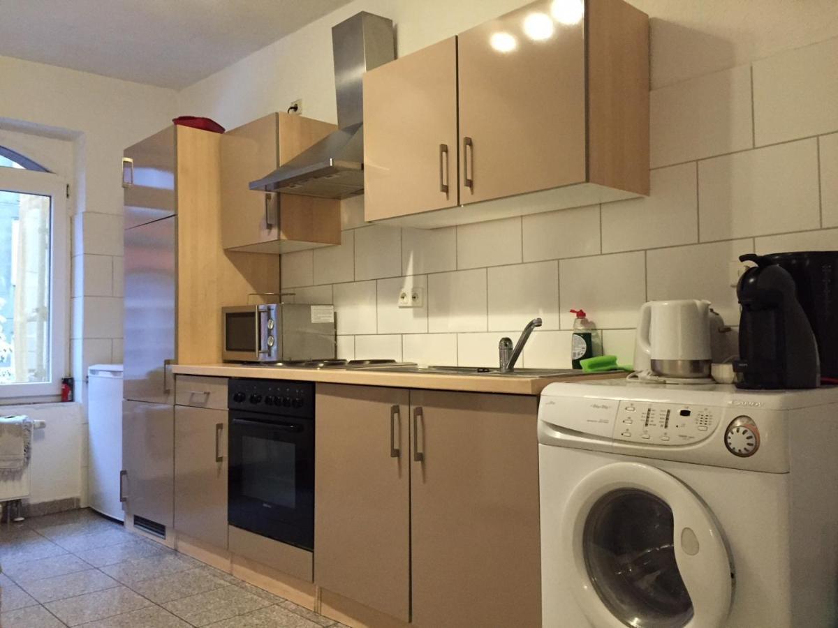 Hannover Südstadt - Zimmer und Apartment Exterior foto