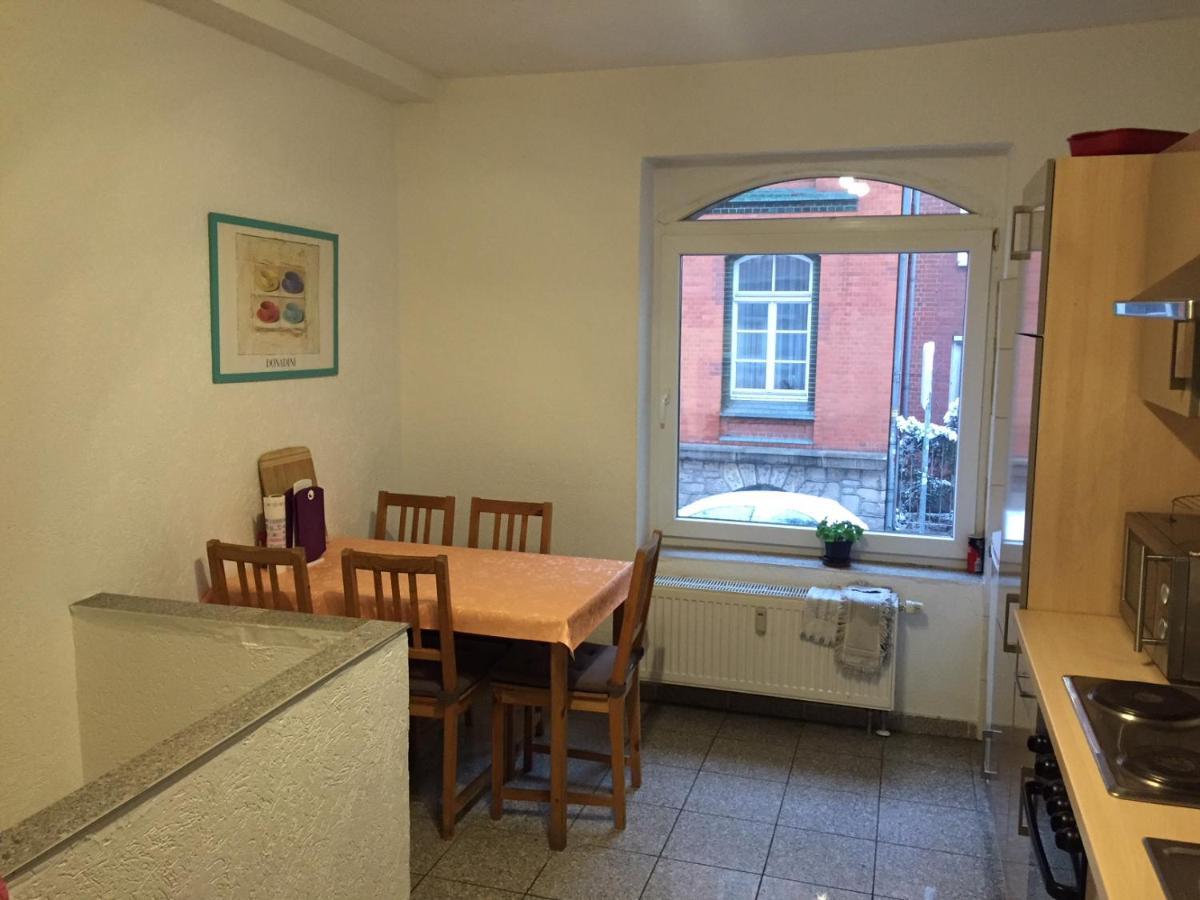 Hannover Südstadt - Zimmer und Apartment Exterior foto